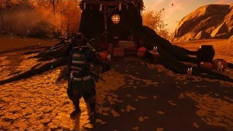 Ghost of Tsushima part 7 The forge