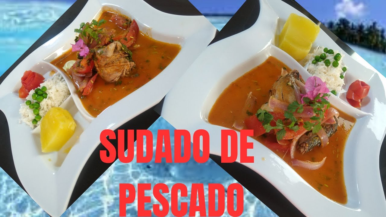 SUDADO DE PESCADO