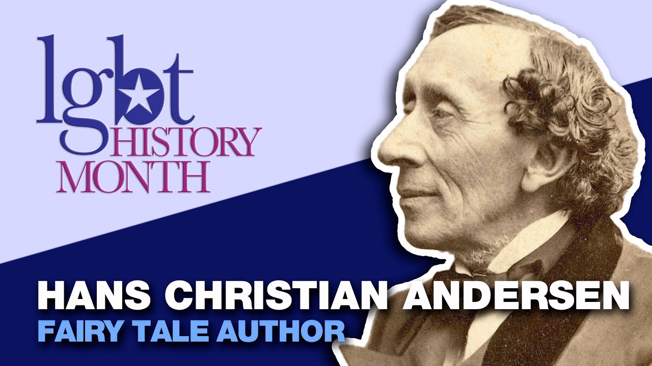 Biography of Hans Christian Andersen