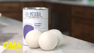 The eco-friendly changes you can make that could also save you money l GMA