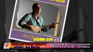 Peçenekli Süleyman - Saçları sarı Resimi