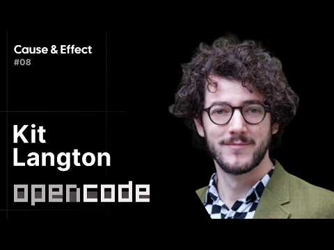 Effectifying OpenCode