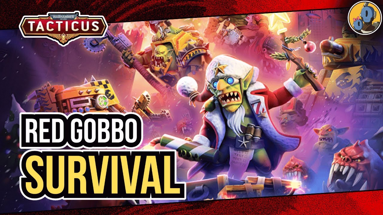 The Red Gobbo & Christmas Survival 2025!