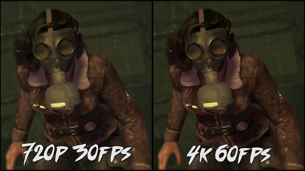 [AI 4K 60FPS] Velvet Assassin - UHD Trailer