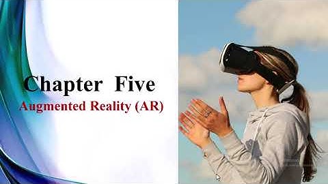 Emerging Technology chapter 5 part 1