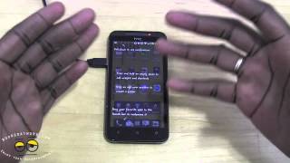 How to upgrade the HTC EVO 4G LTE to Android 4.1.1 & Sense 4+ screenshot 5