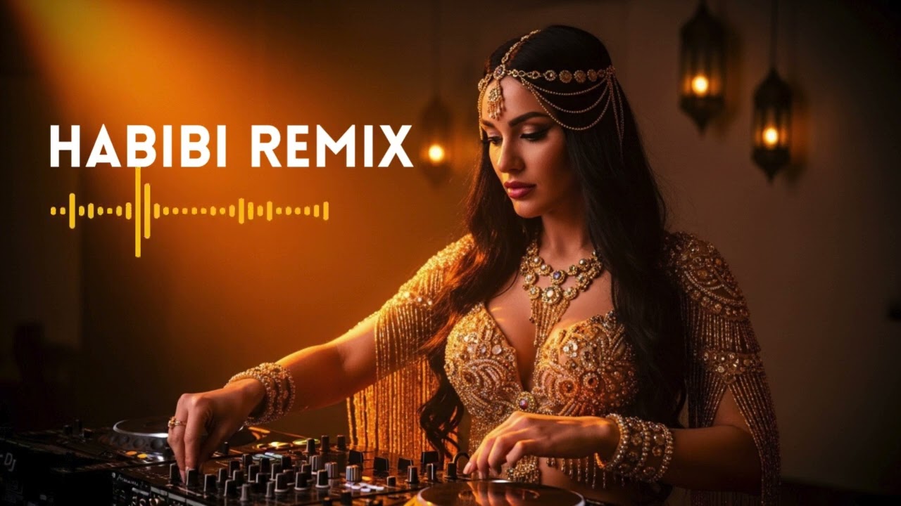 🎧 Habibi Remix 2025 🔥 | Best Arabic EDM Dance Mix 💃 – Trending Arabic Songs