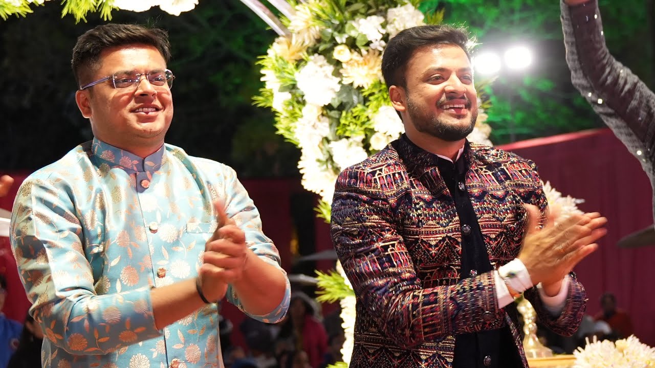 DEEP & GOPI Bollywood Night 01