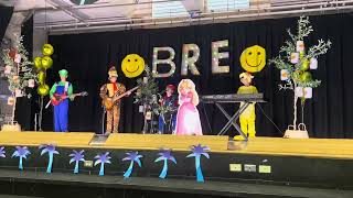 Carson’s BRE 5th Grade Talent Show (Radioactive Tigers) by WuCrew 86 views 1 month ago 4 minutes, 15 seconds