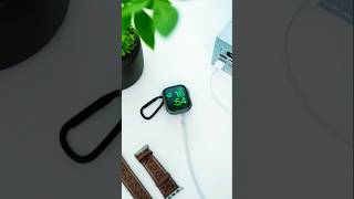 Apple Watch ultra 2 Mini Wireless Portable Charger! Power on the Go #apple #watch #ultra #two #tech