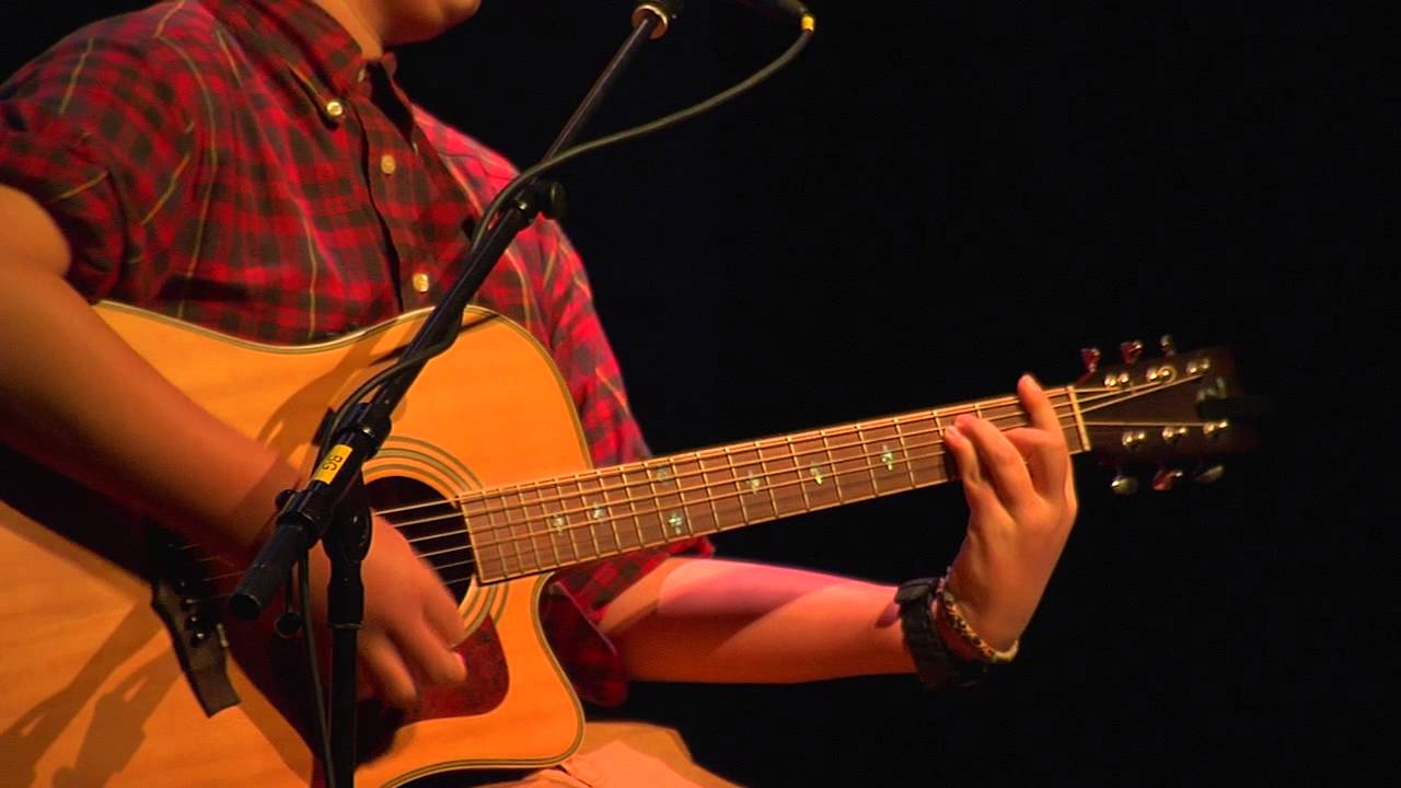Music, my way of living: Merijn Mooijman at TEDxYouth@Amsterdam 2013