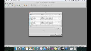 Connecting your Demo Account to Metatrader 4