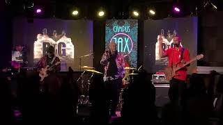 B.i.g Live At Campus Jax