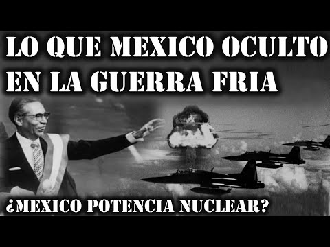 Mexico's Biggest Secret During the Cold War