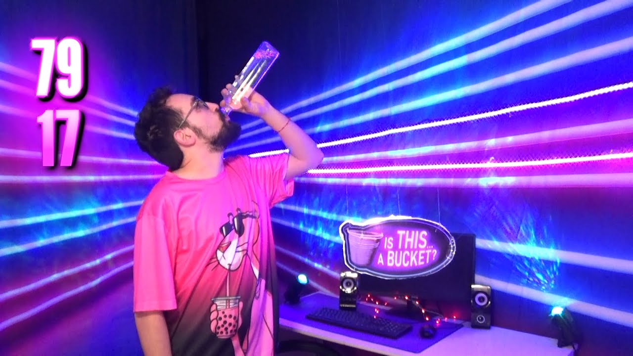 Matt Drinks Water 