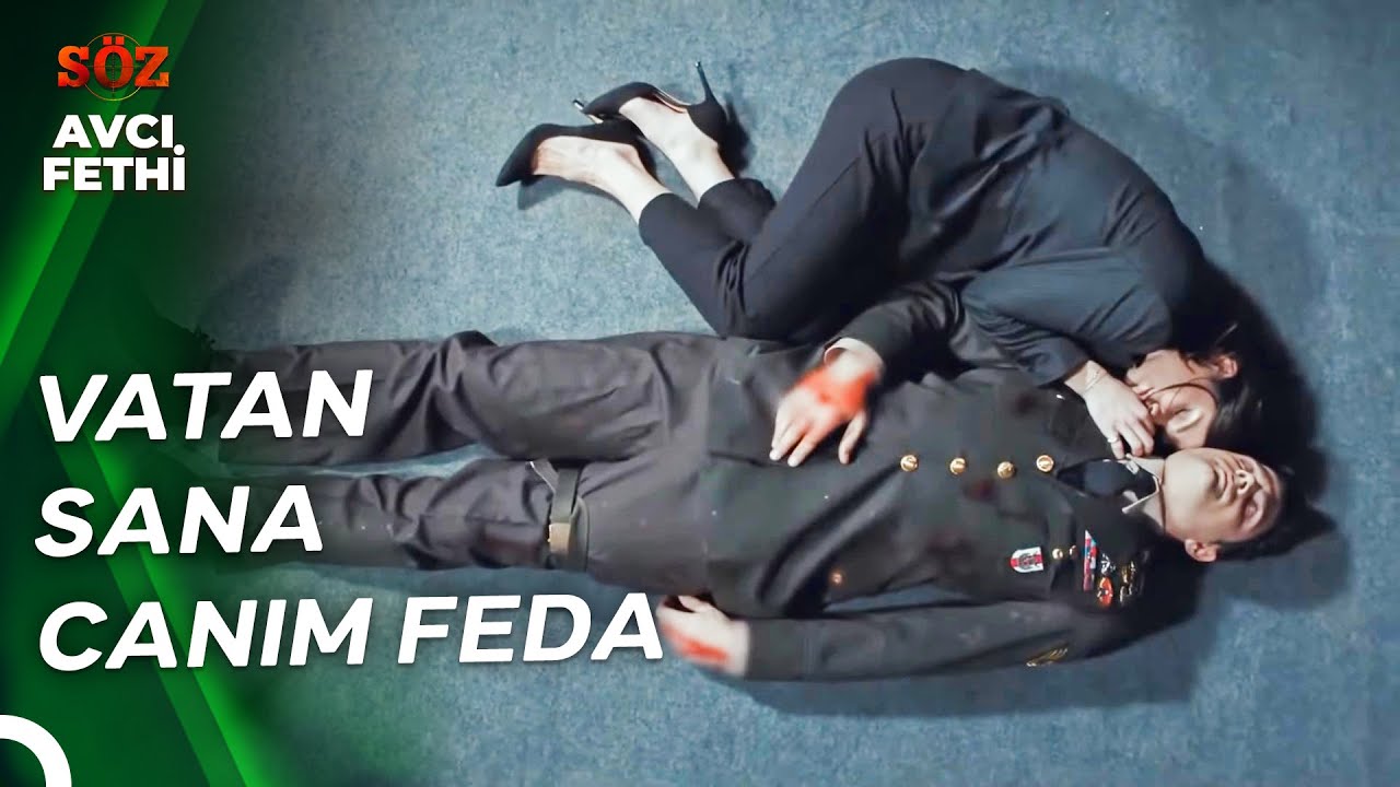 Bugün De Başaramadılar Yarın Da Başaramayacaklar Komutanım