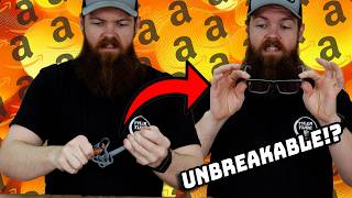 I Tested "Unbreakable" Things From Amazon!! Wealth
