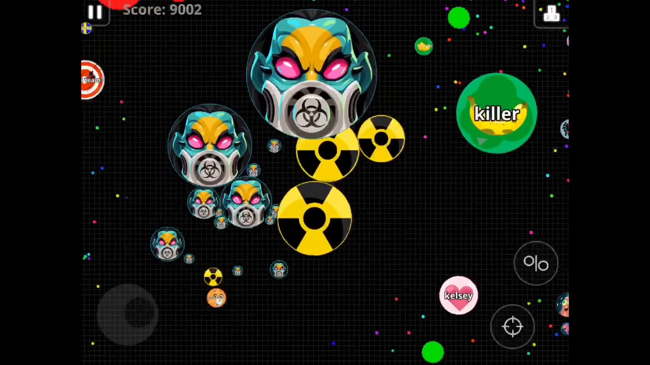 Agar.io Mobile- Want To Learn How To Splitrun? [CLICK HERE]