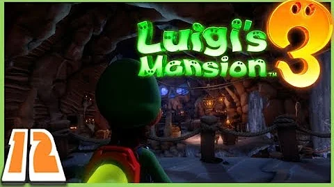 Luigi S Mansion 3 12 1 Retour à La Chaufferie LET S PLAY FR Luigi S Mansion 3 12 1 Retour à La Chaufferie LET S PLAY FR