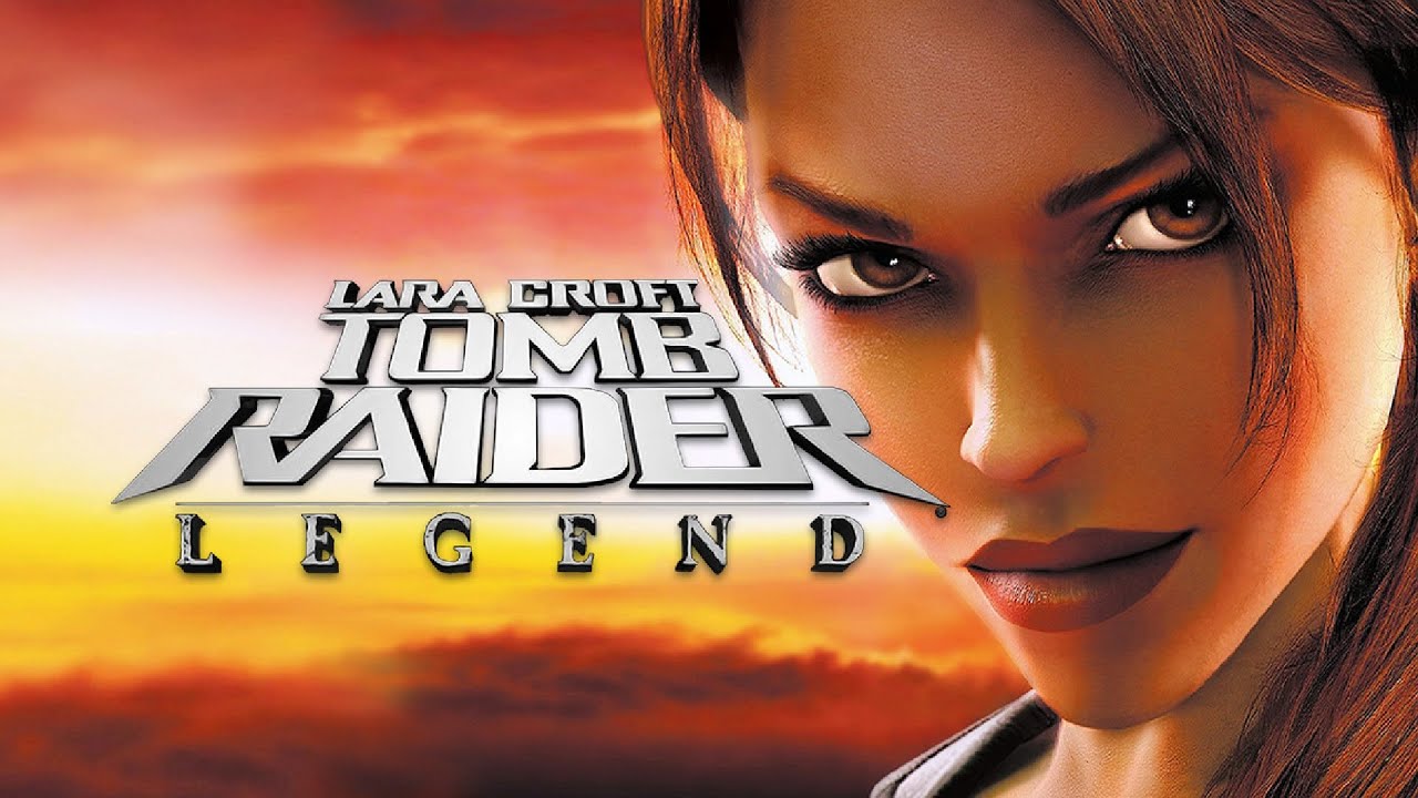 Tomb Raider: Legend - Стрим 3