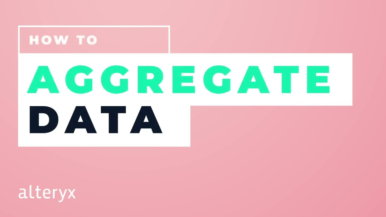 Làm thế nào để tổng hợp dữ liệu mà KHÔNG CẦN CODE và BẢNG DỮ LIỆU?