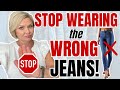 I Tried 15 Pairs of Jeans To Find The Best Ones For Your Body Type!