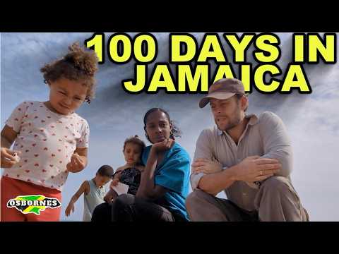 100 Days Later 🇯🇲 : Are We Giving Up & Moving Back to England? 🇬🇧✈️🇯🇲