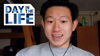 Quinnipiac Day in the Life: Adjusting as a First-Year Student