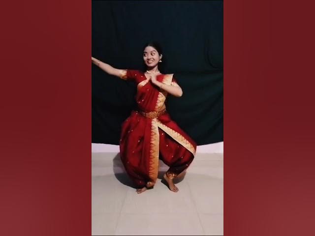 || Ganesh Vandana || Ek Dantaya Vakratundaya | #dance #bharatnatyam #yt #ganeshvandana #ganesh