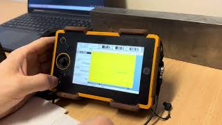 USM Go, autocalibration using V2 calibration block
