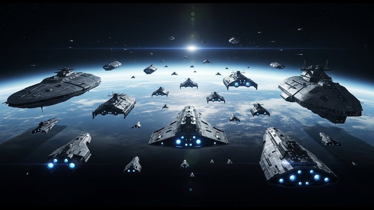 They Thought Humans Were Feeble—Until the War Gods Awakened | HFY Sci-Fi...