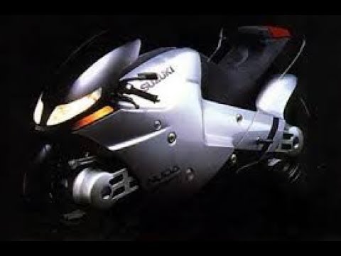 Suzuki Nuda - Technological Marvel - YouTube