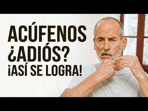 ¿Por fin adiós al tinnitus? Prueba estos 2 ejercicios que sí pueden ayudarte
