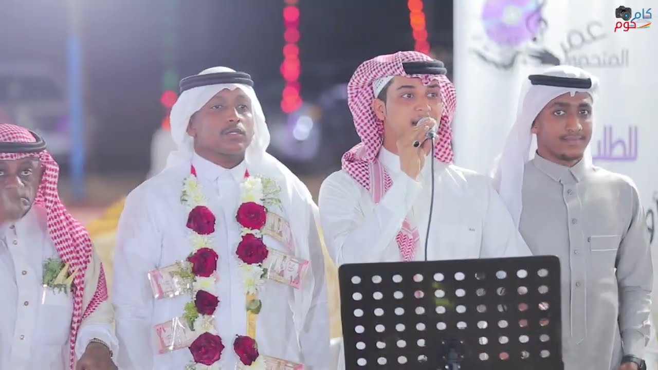 ياليتنا جيران يالغالي - غناء علي بن هادي | زواج الاستاذ فهد حسين المداوسي