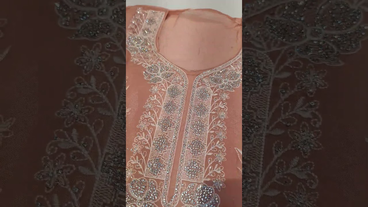 new jarkan suit trending 👗 shahganj 📍