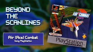Air/Ace Combat (PSX): A Series Gets Cleared For Take-Off - Beyond The Scanlines #124