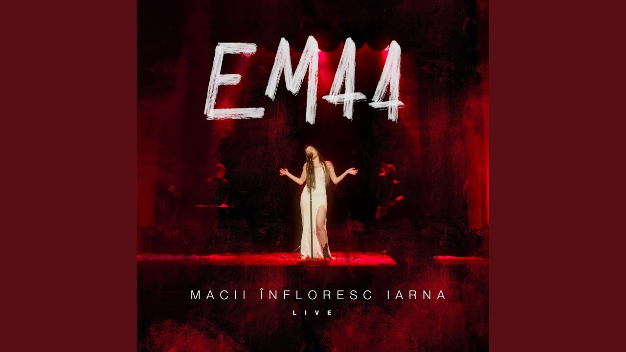 Macii Înfloresc Iarna (Live)