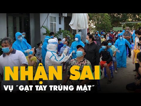 Video Vụ 'gạt tay trúng mặt' nhân viên y tế phó chánh văn... - youtube