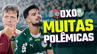 CORINTHIANS E PALMEIRAS EMPATAM COM MUITAS POLÊMICAS - VARzea