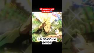 Jujutsu Kaisen Season 4 trailer edit | Csm still better tho😂