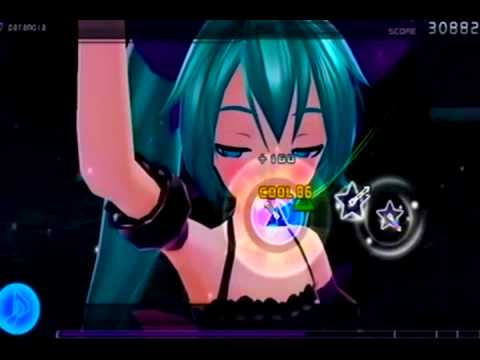 PS3 Project DIVA F EDIT PLAY Parandia