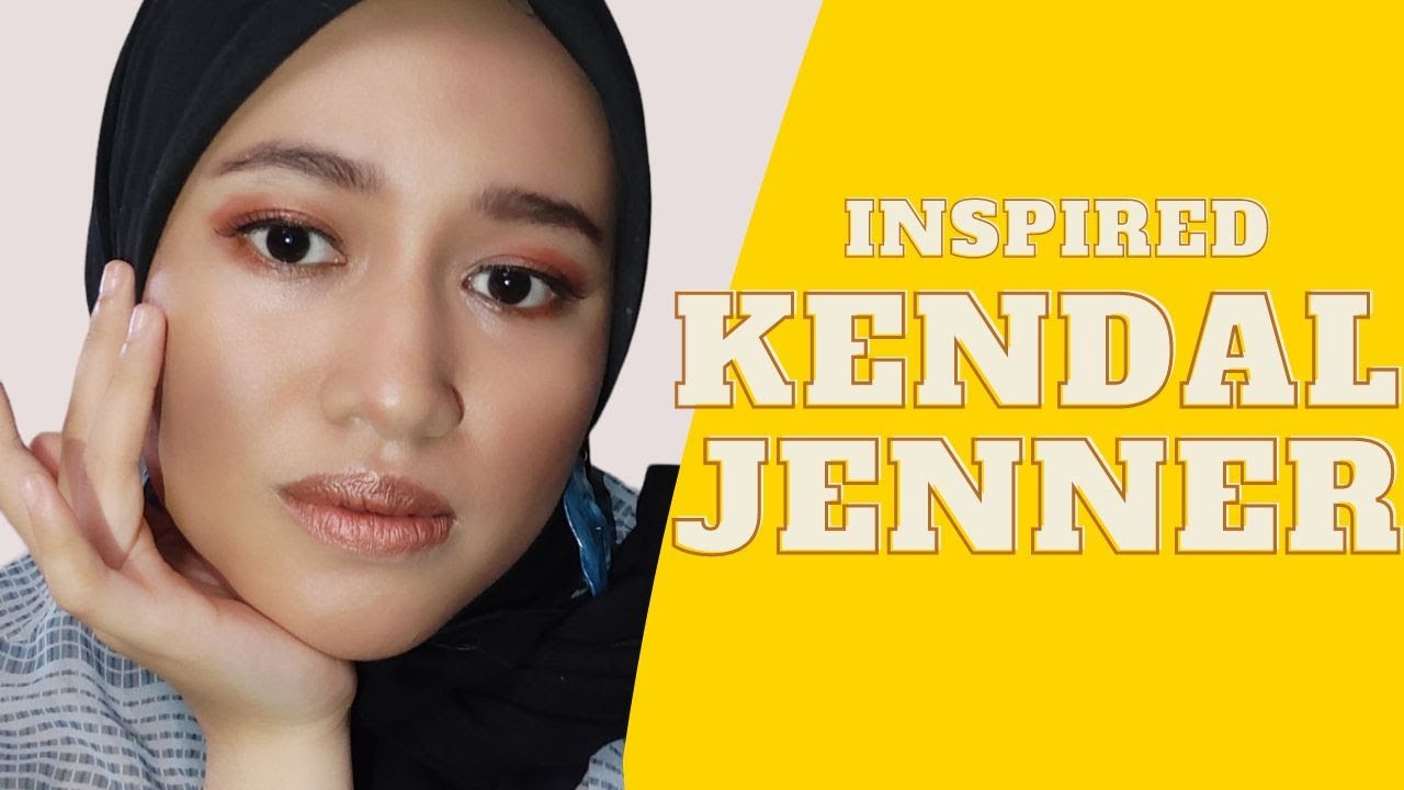 KENDALL JENNER MAKEUP TUTORIAL | BERHASIL ATAU ENGGA??