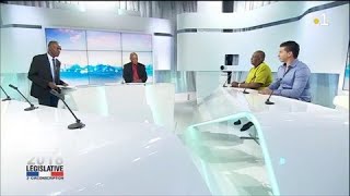 Soirée électorale pour la législative partielle: 1er tour 2018