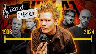 The Complete History of Sum 41 | Band History Update