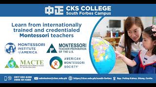 CKS College South Forbes - Admission is Now Open