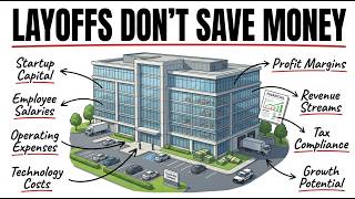 The Economics of Corporate Layoffs