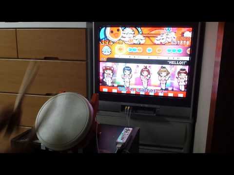 太鼓の達人Wii2 "HELLO!!" 【全良/タタコン】