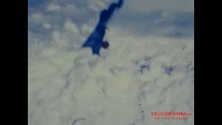 8mm Home Movie Deep Snow