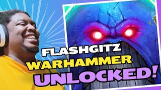 Space King Madness! 🚀 | Reaction to Flash Gitz's Latest Gem