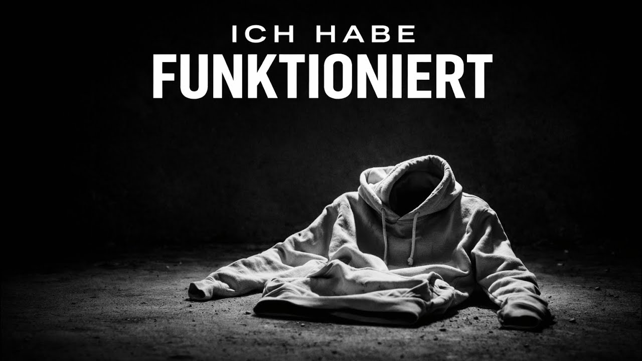 Ich habe funktioniert. | Deutschsprachiger Song über Anpassung & Identität